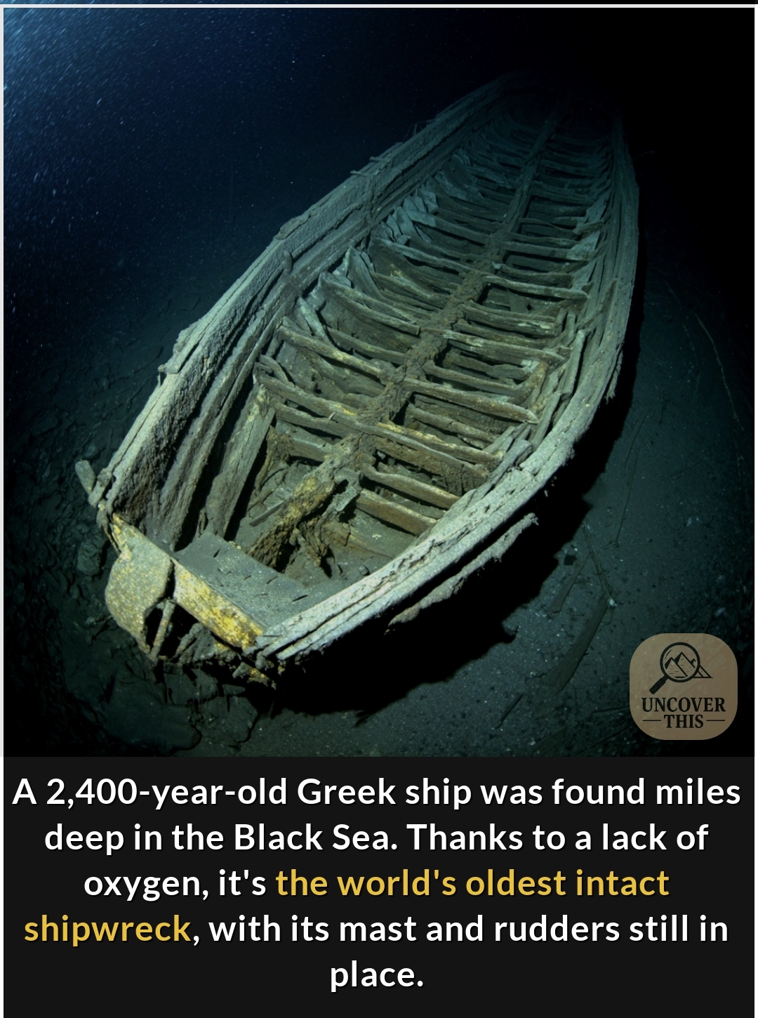 Archaeology & Civilizations | In the Turkish city of Bodrum there is a ...