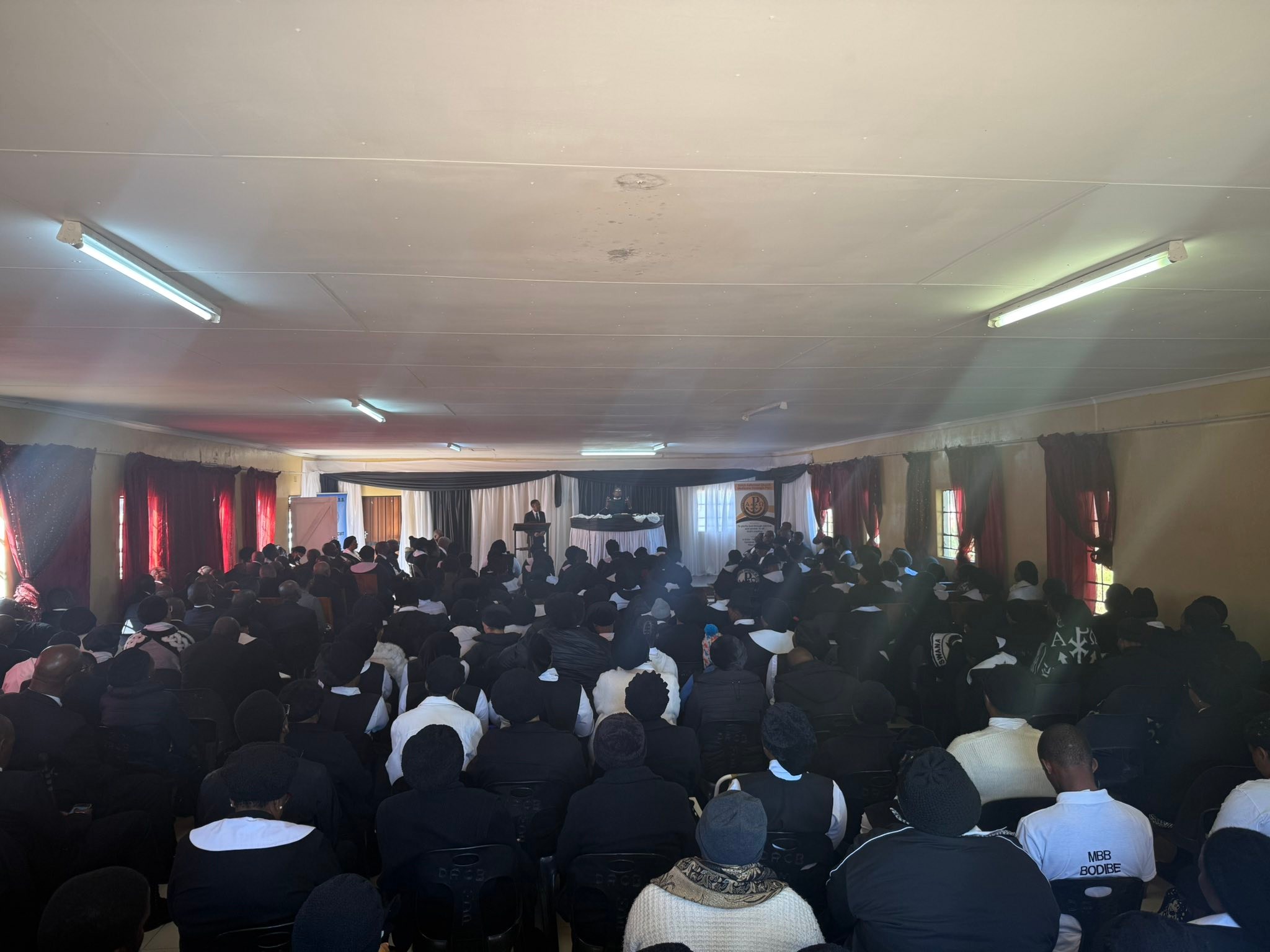 DRCB Modipane