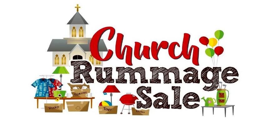 Church Rummage Sale @ Yorkville UMC