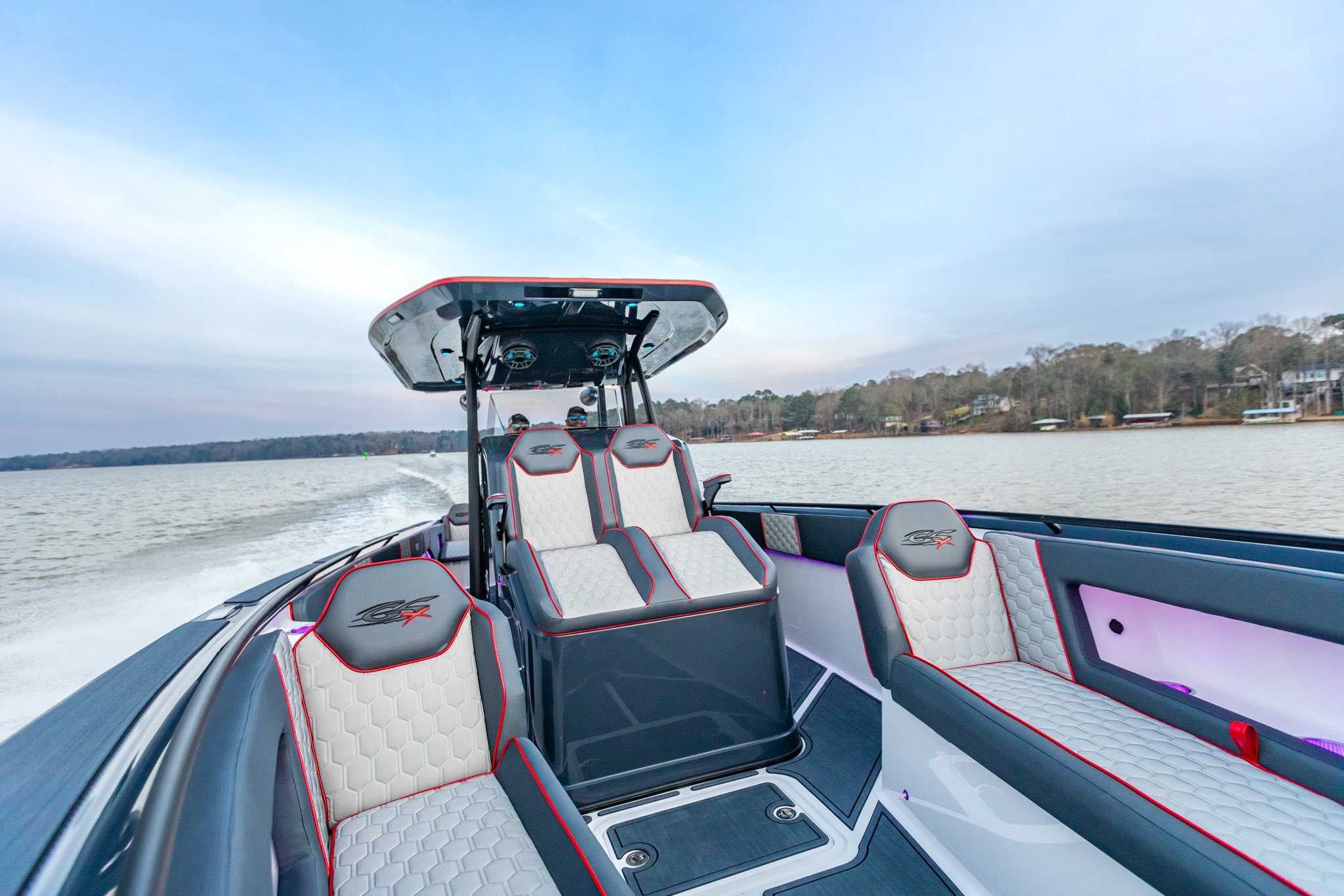 GSX Powerboats by Glasstream - Excited for everyone to check out the ...