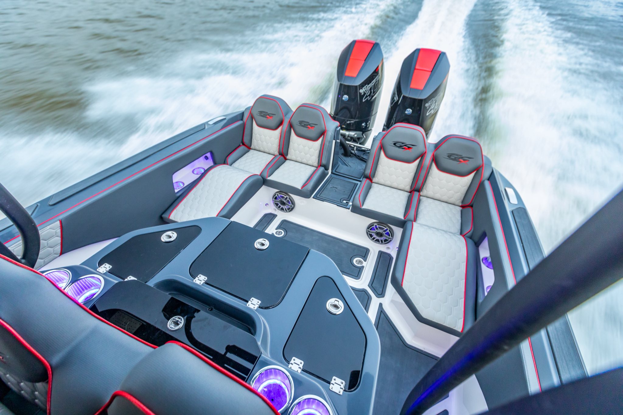 GSX Powerboats by Glasstream - Excited for everyone to check out the ...
