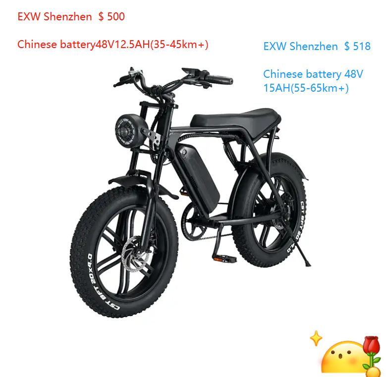 Ride the future with the all-new NWOW E-Bike! Eco-friendly, hassle