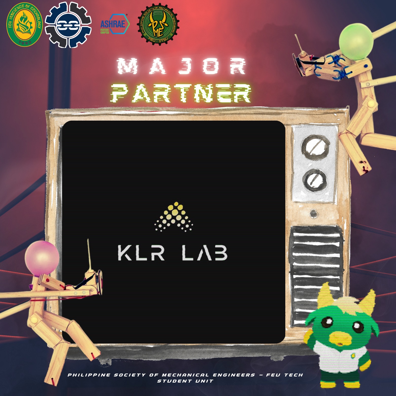 KLR Lab | Antipolo