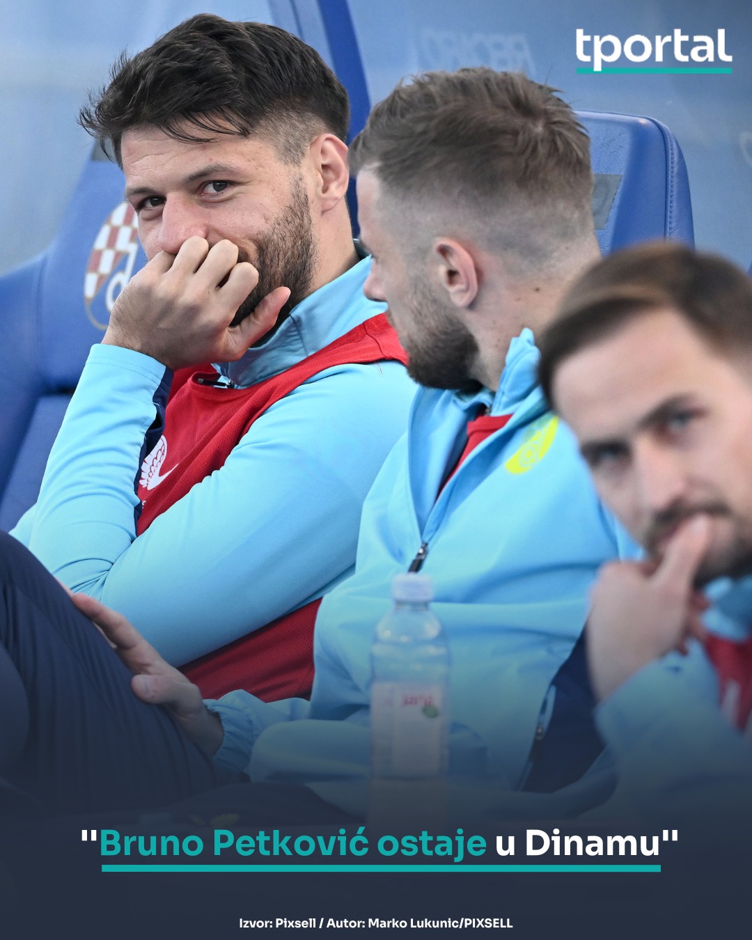 Tportal.hr - Petkovićev menadžer Ivan Cvjetković rekao je nedavno da je ...