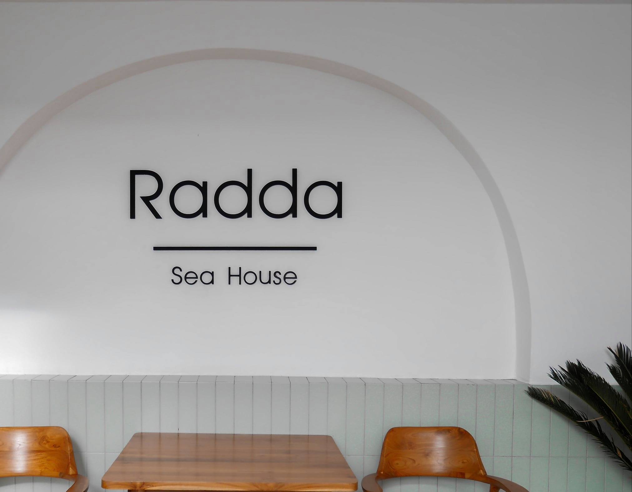 อยู่บ้านบ้างลูก - 🏝 Radda Sea House 🌅 ที่พักเปิดใหม่ที่... | Facebook