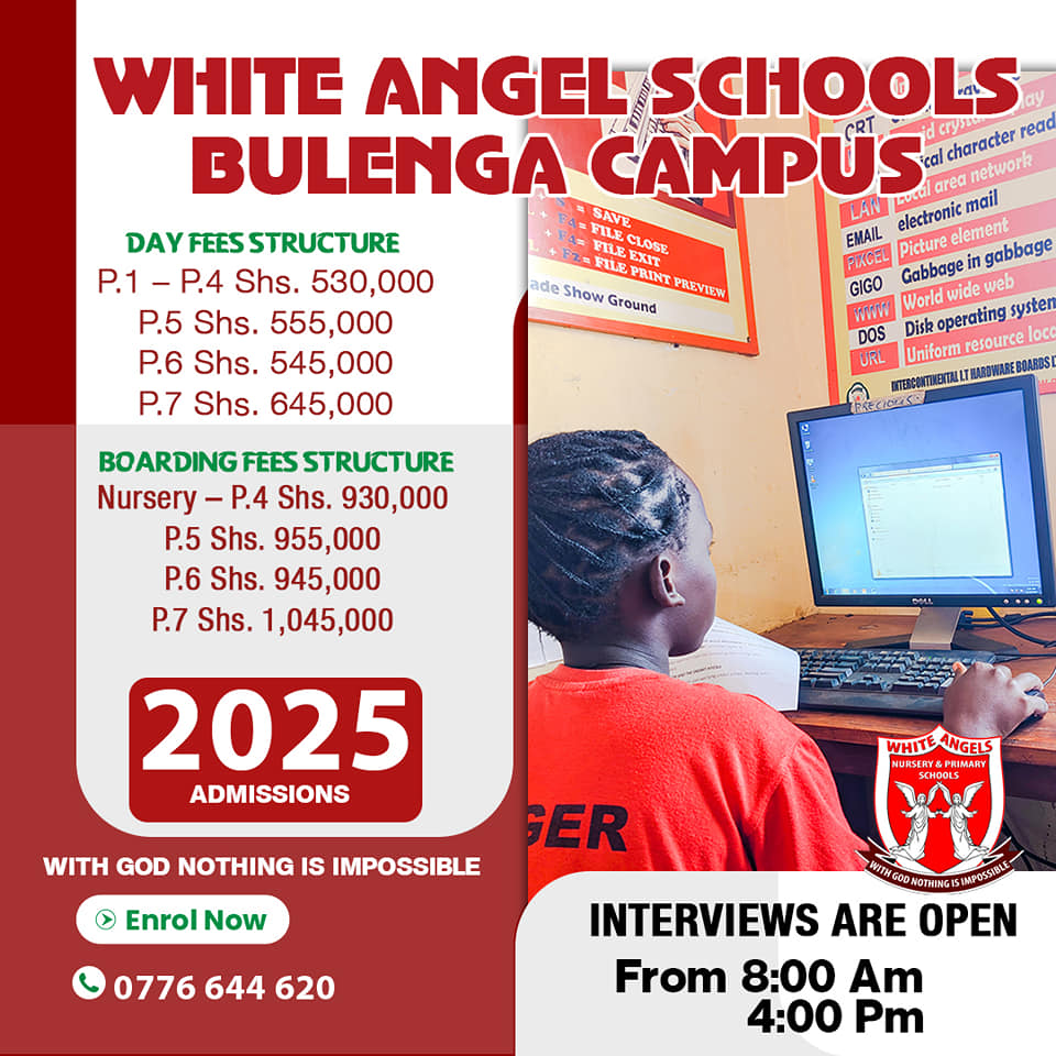 White Angels Schools | Kampala