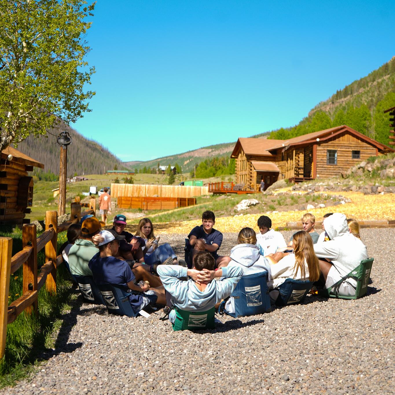 Wilderness Ranch - A Young Life Camp | Creede CO