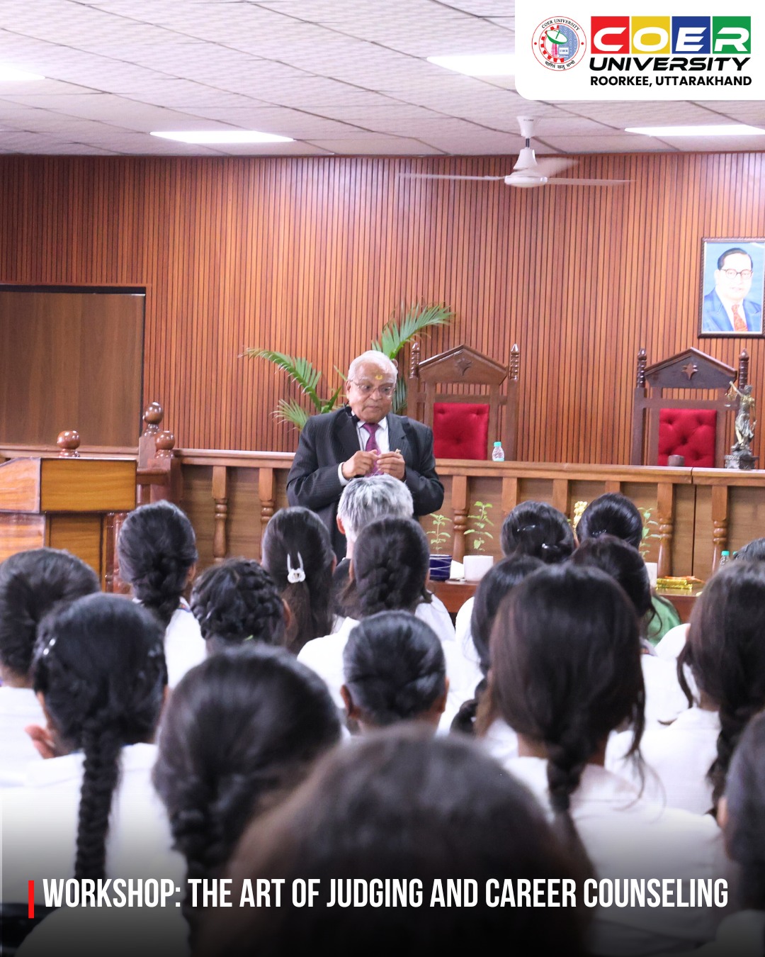 COER University | Roorkee