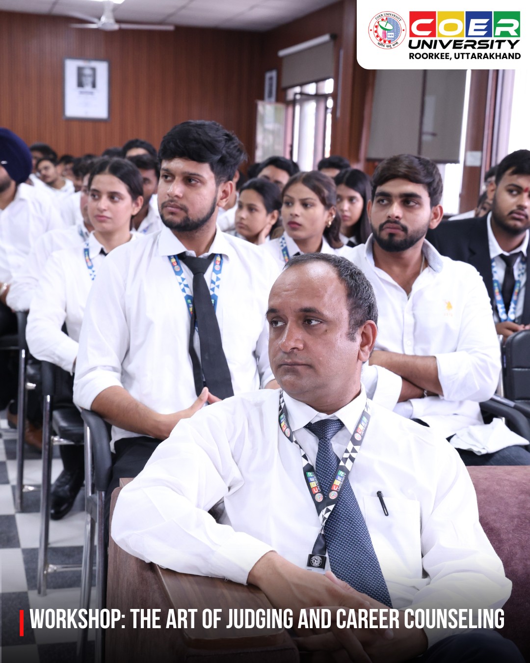 COER University | Roorkee