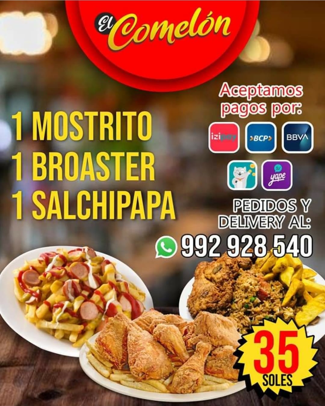 El Comelón - El Comelón added a new photo.