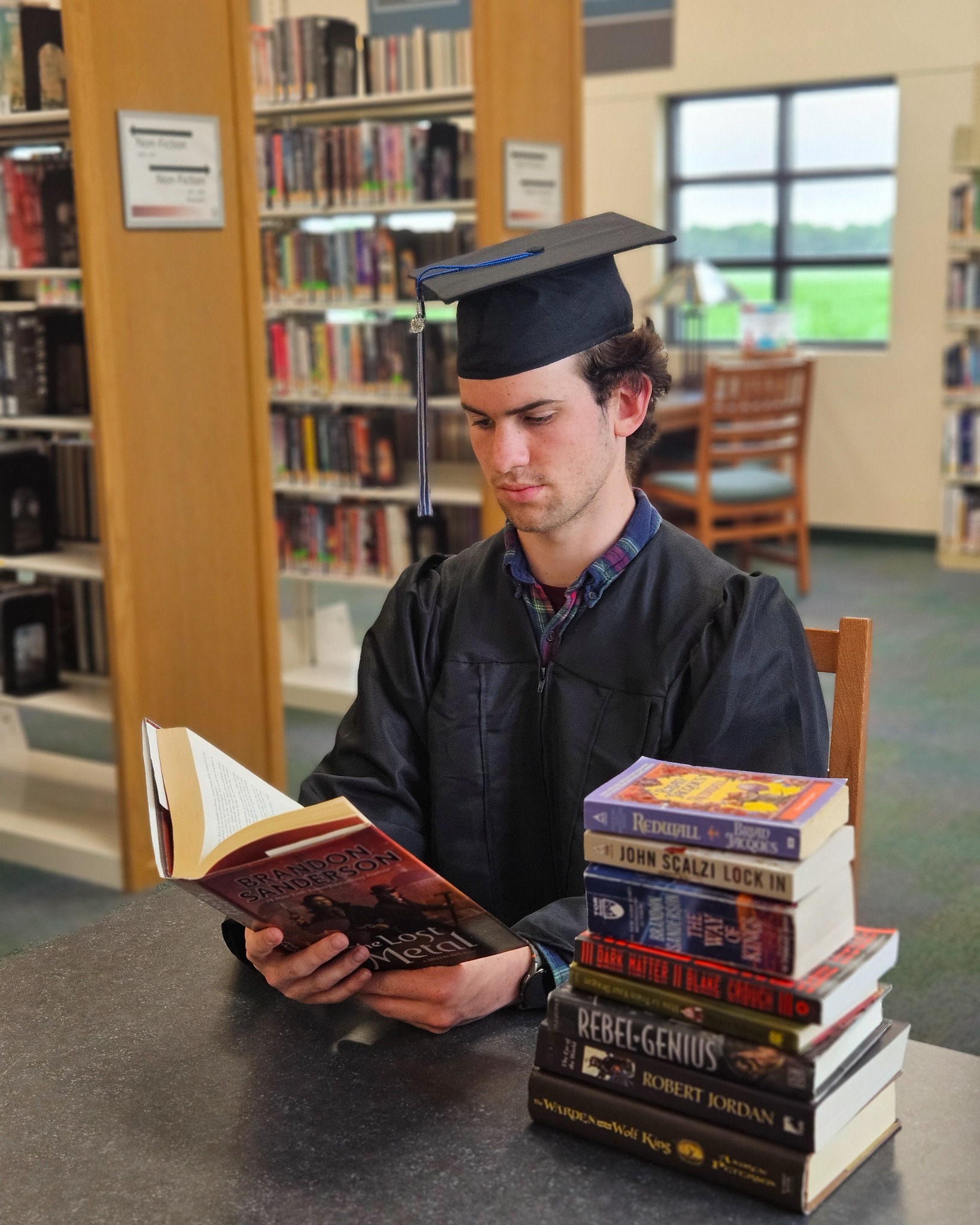 Waco-McLennan County Library