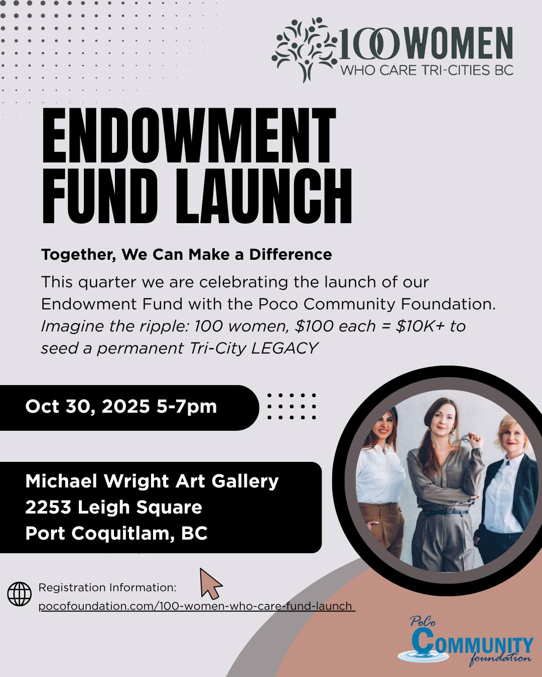 The Foundation... - Port Coquitlam Community Foundation | Facebook