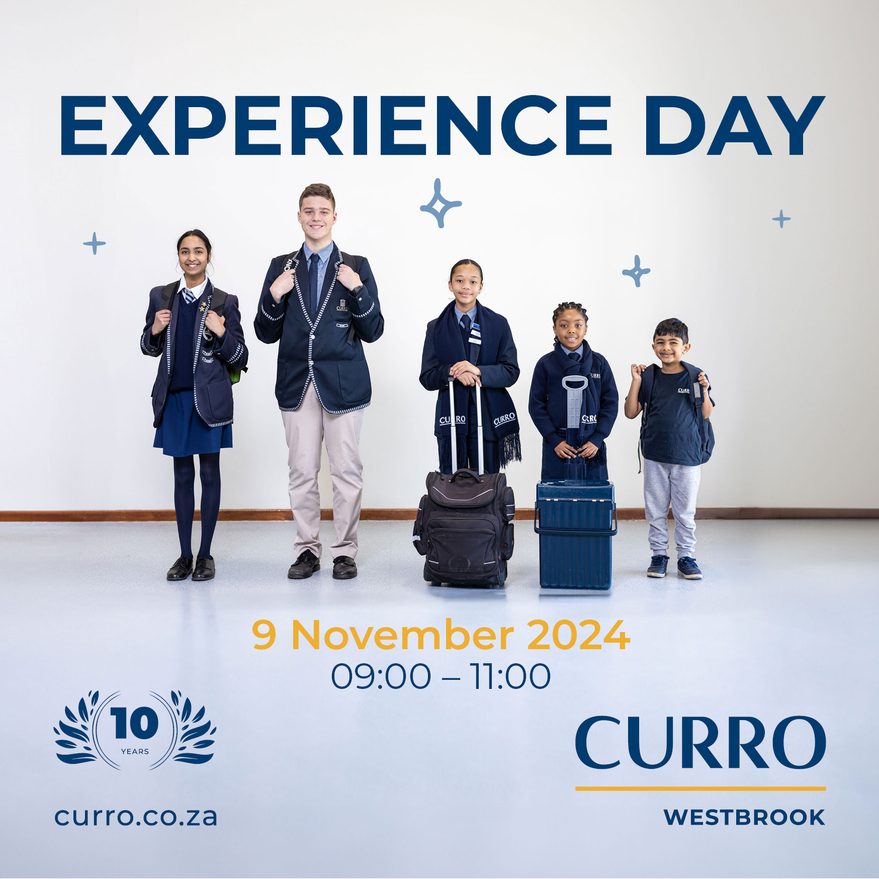 Curro Westbrook - 🎉🏫 Join Curro Westbrook for their Parent...