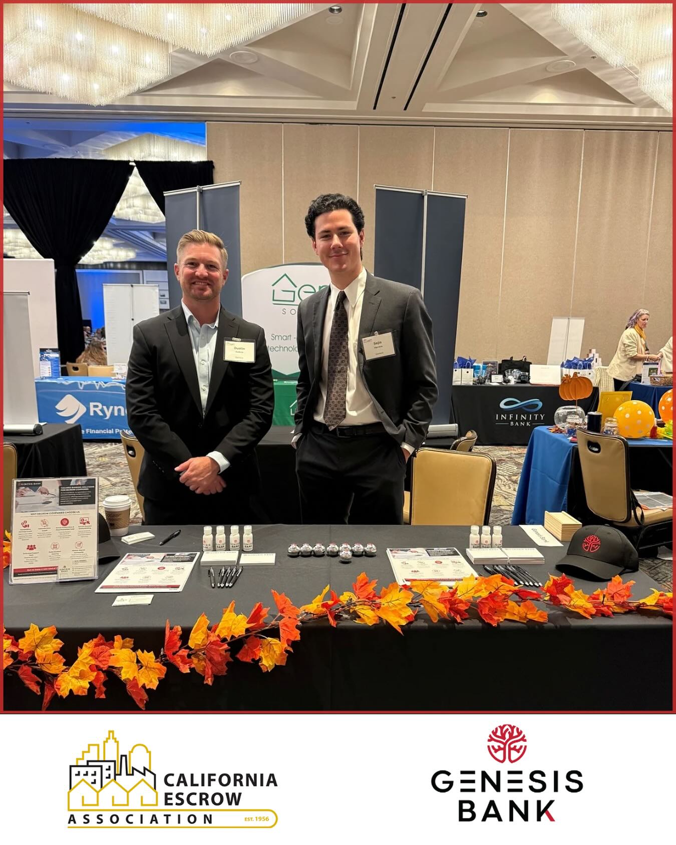 Genesis - Our team had an incredible experience attending the ...