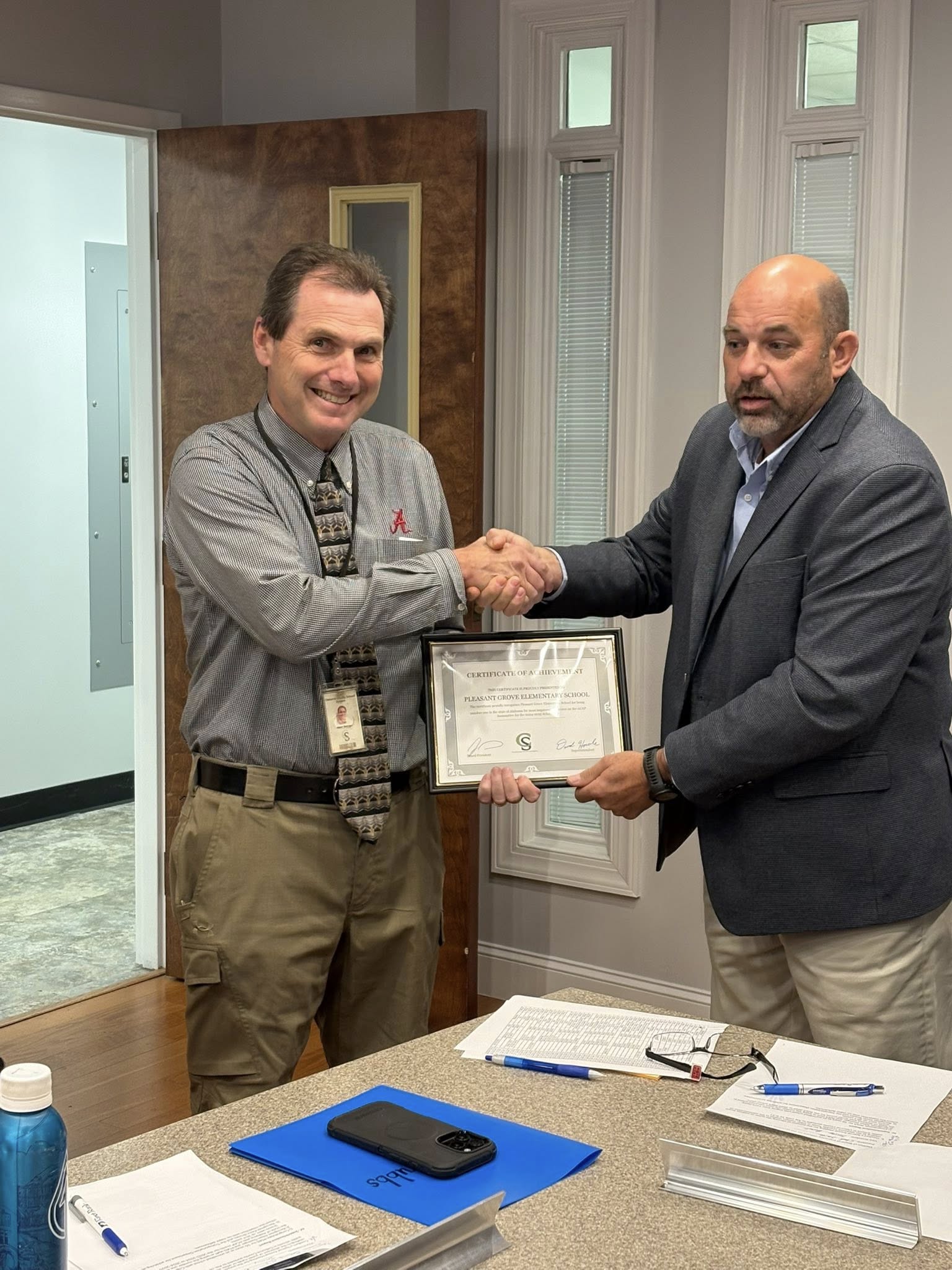 City of Heflin - Help us celebrate someone who wears two... | Facebook