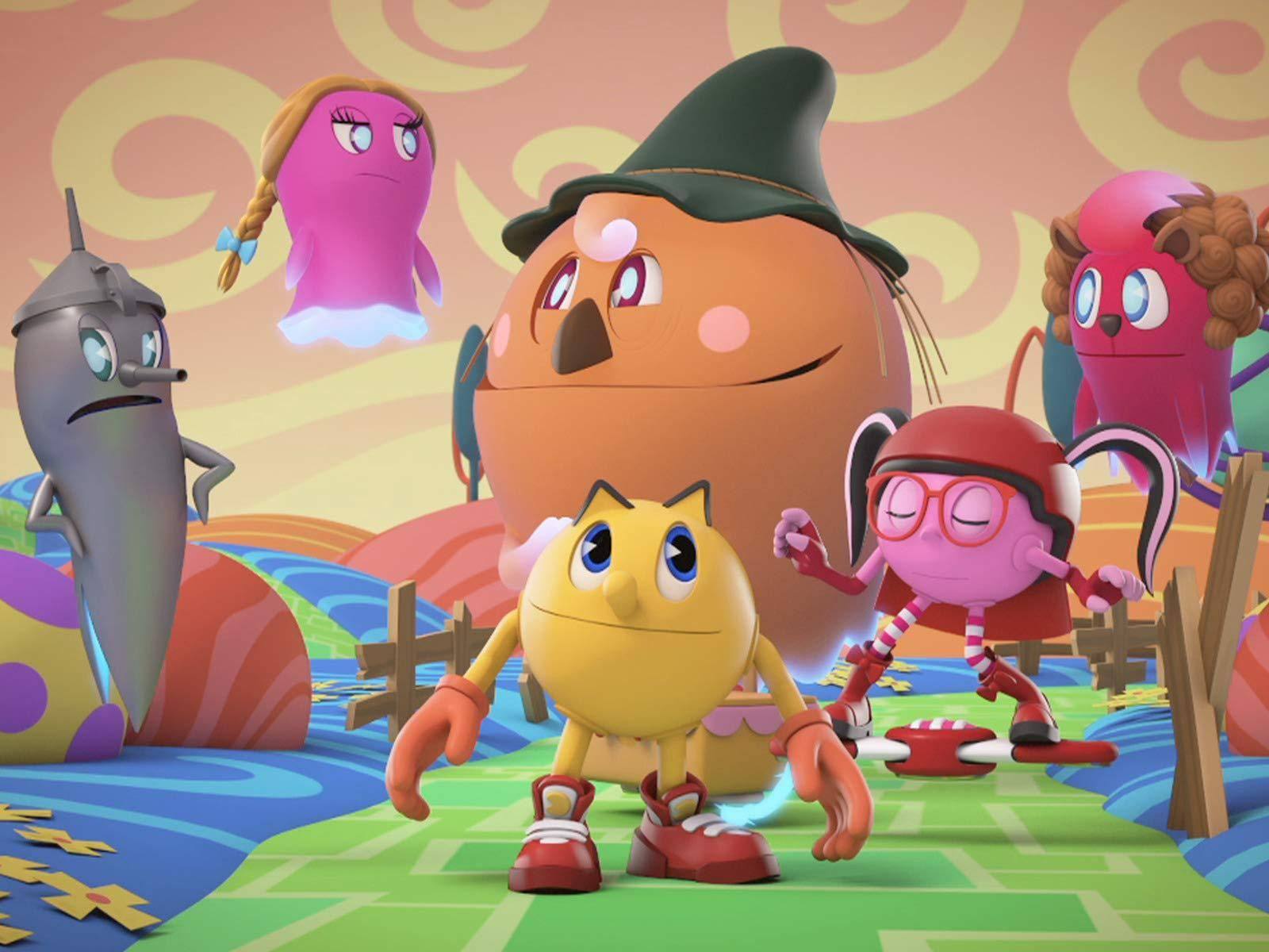 The Merry - Happy Birthday to Pac-Man! The popular video-game began ...