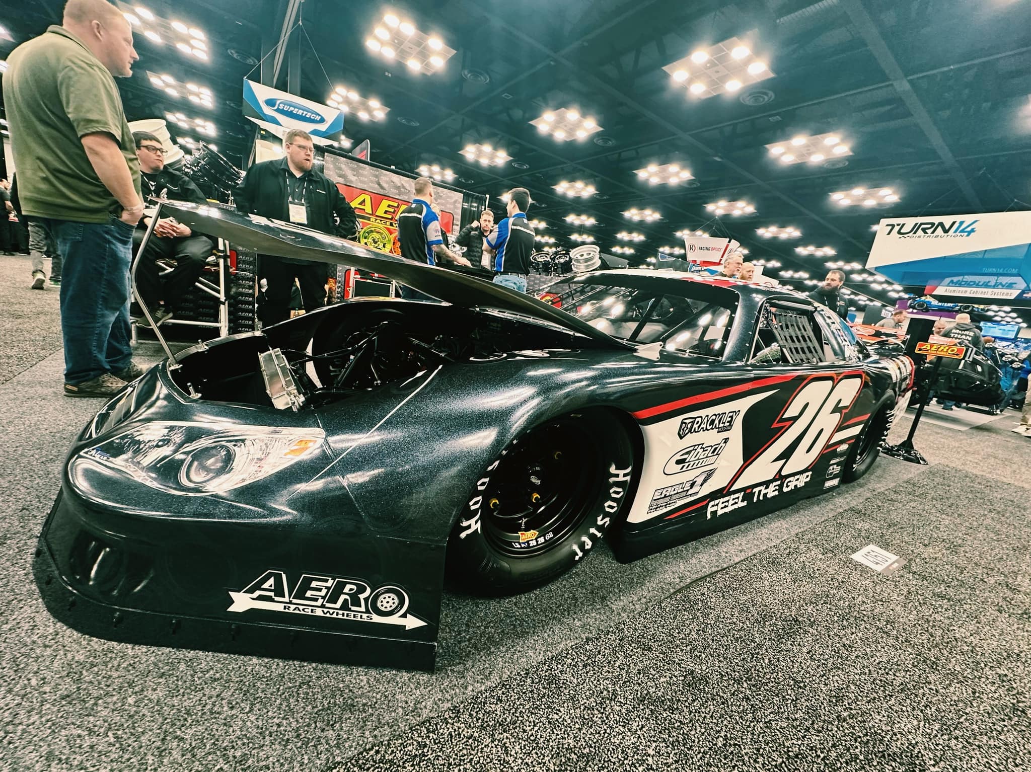 Hamke - At the PRI show? Make sure to swing by booth #4151 at check out ...