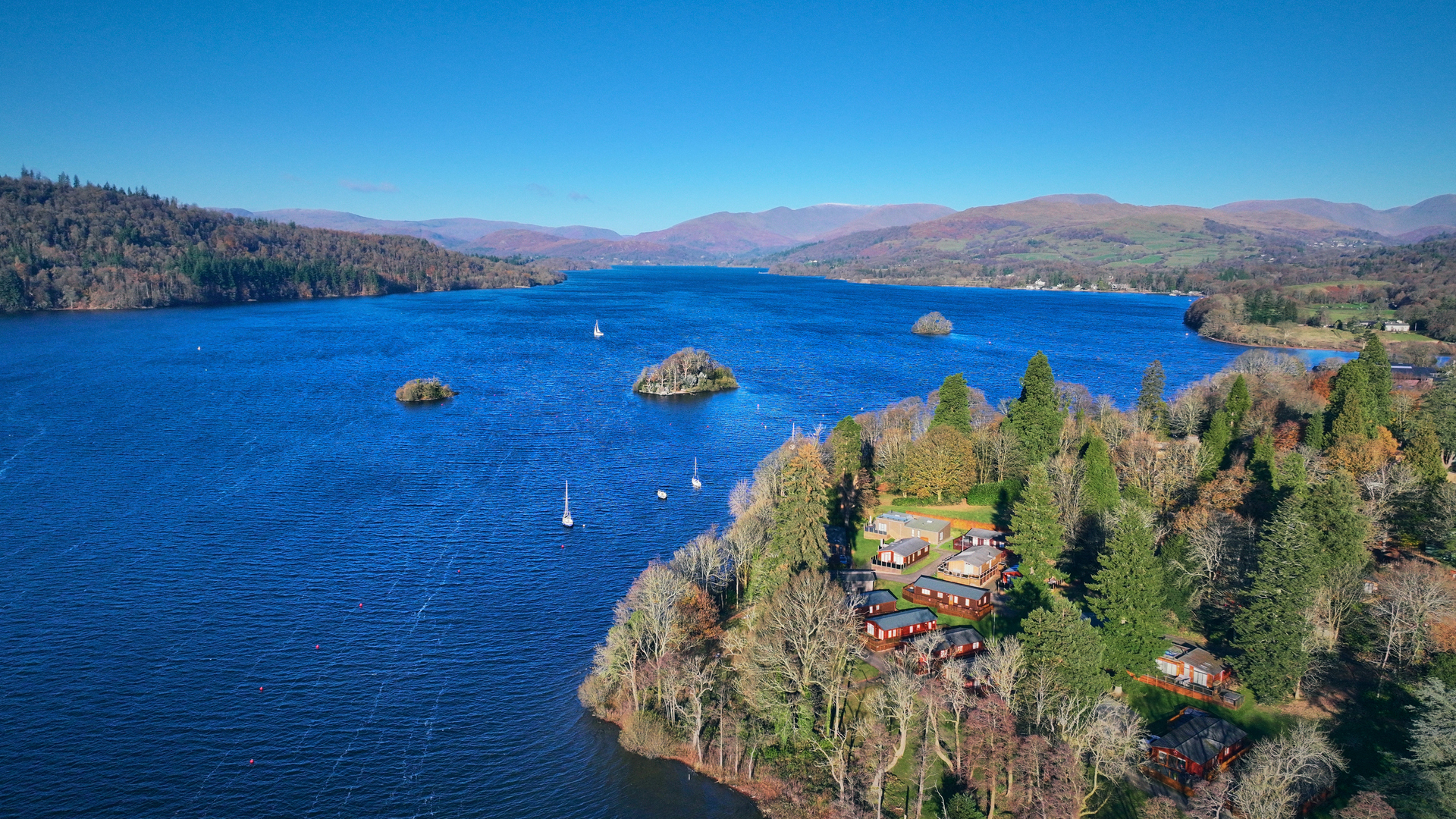 Fallbarrow Holiday Park | Bowness-on-Windermere