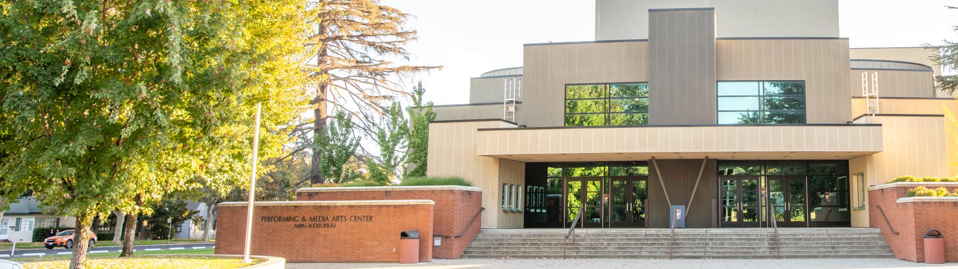 Modesto Junior College School of Arts, Performance, and the Humanities ...