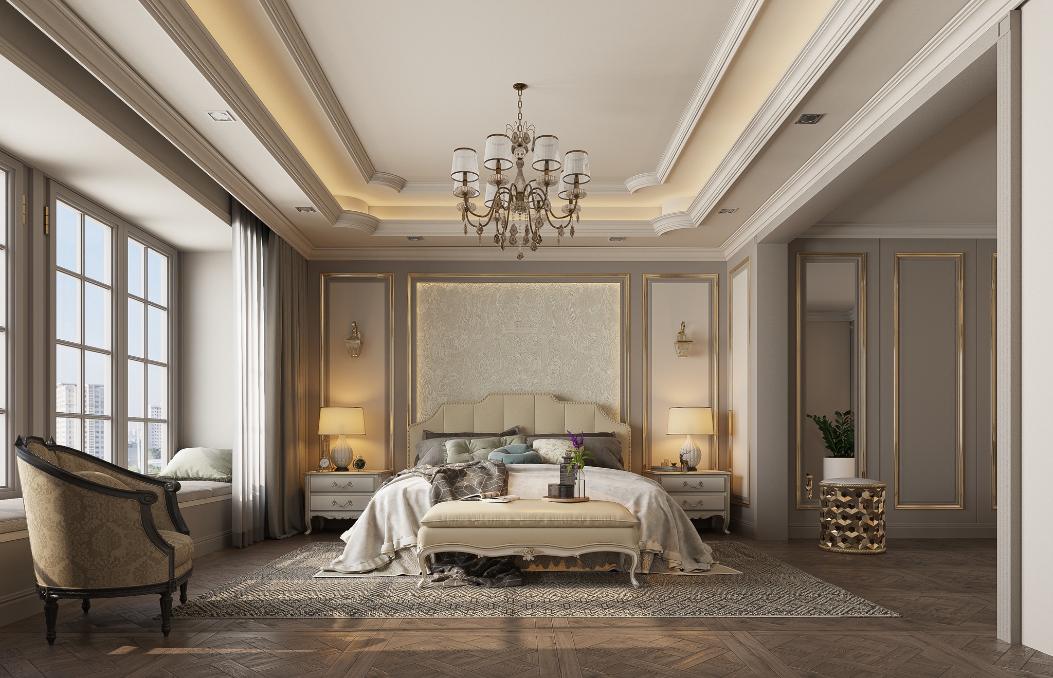 SUEDU.ONLINE Sketchup Training (New) | Đây là sản phẩm render sau khi ...