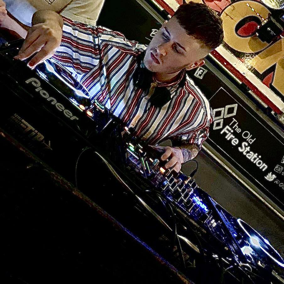 Josh Powell DJ