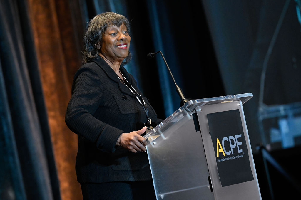 ACPE: The Standard for Spiritual Care & Education