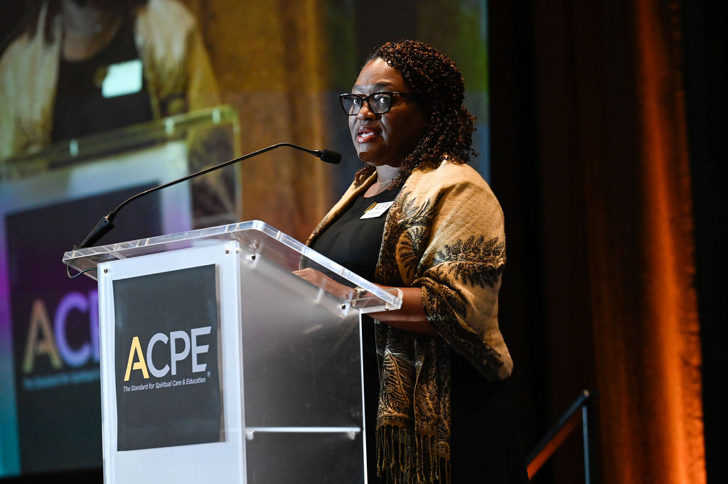ACPE: The Standard for Spiritual Care & Education