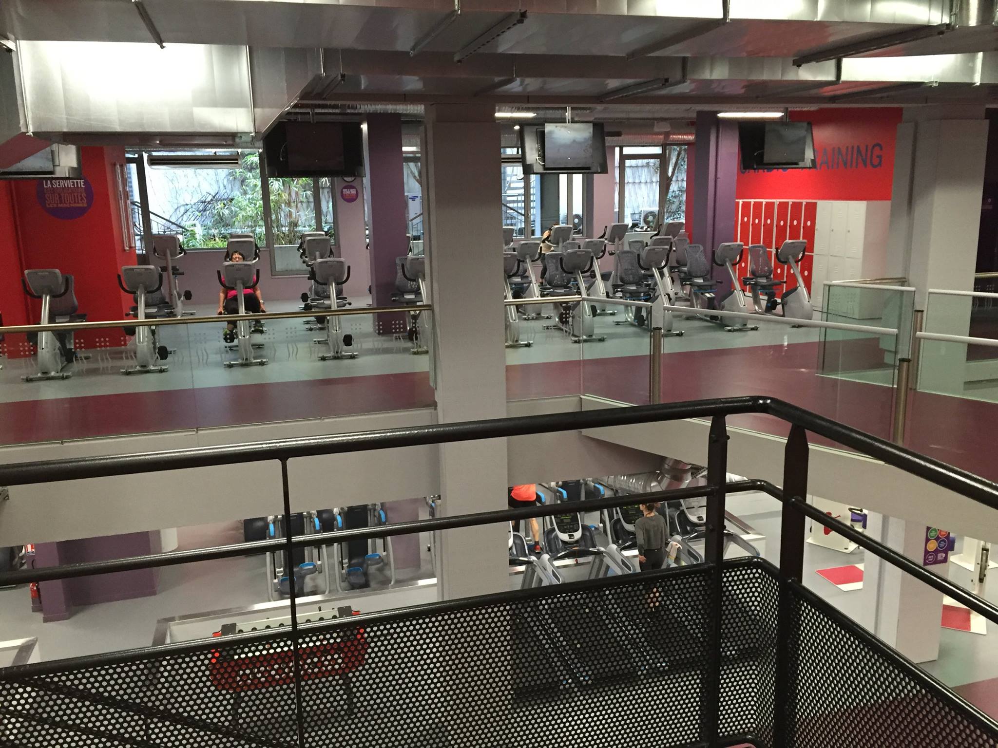 Neoness Salle De Sport Paris 2 Chatelet Montorgueil