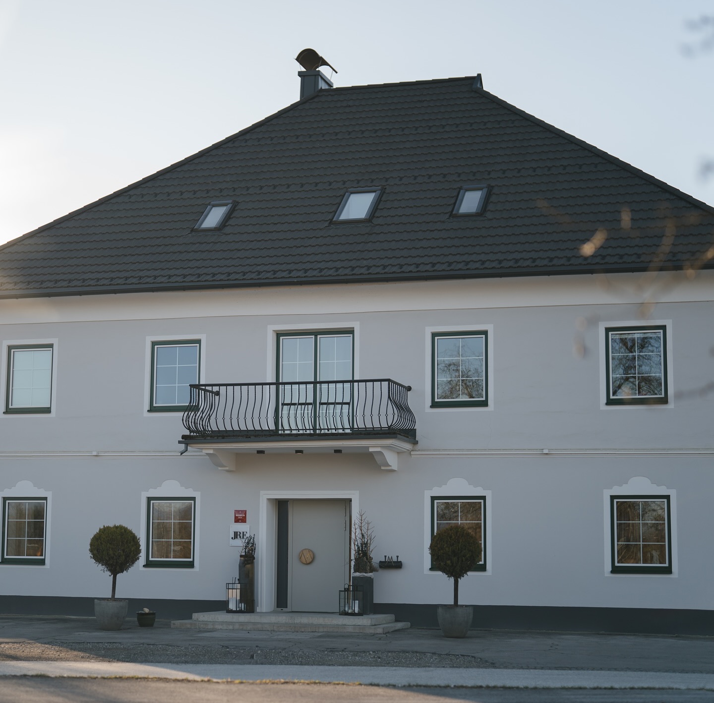 Restaurant - Unser Restaurant Moritz, ein Haus mit Geschichte. Im Juli ...