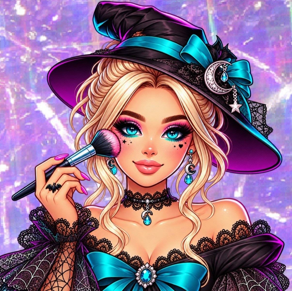 🎨 If you love COLOR, this palette does not play around. The Photogenic ...