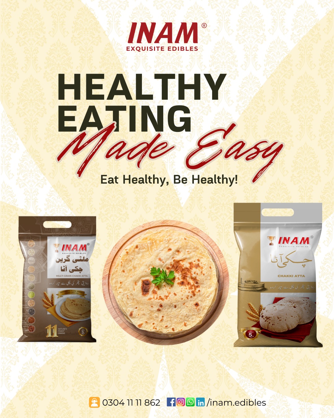 INAM Edibles - Healthy eating made simple with INAM Multi... | Facebook