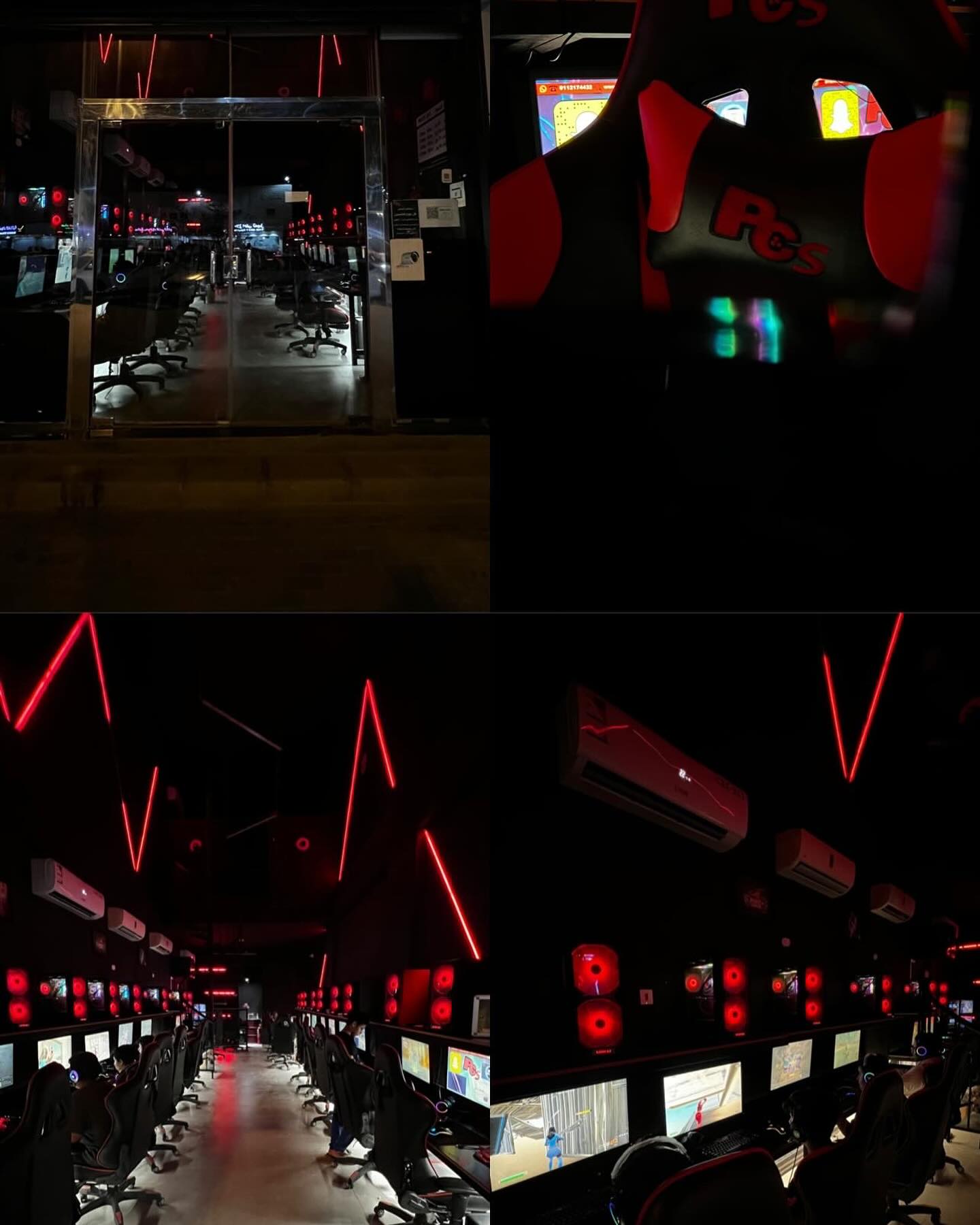PCs Gaming Center | Riyadh