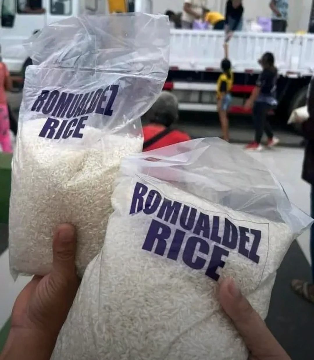 Philippines - New Items Added ⚒️⚙️ Romualdez Rice 🍚🍚 Attribute: +50 ...