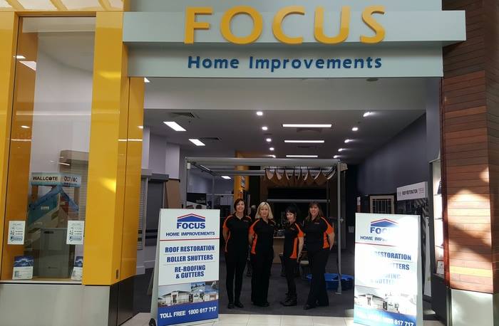 Colonnades Shopping Centre | Focus Home Improvements