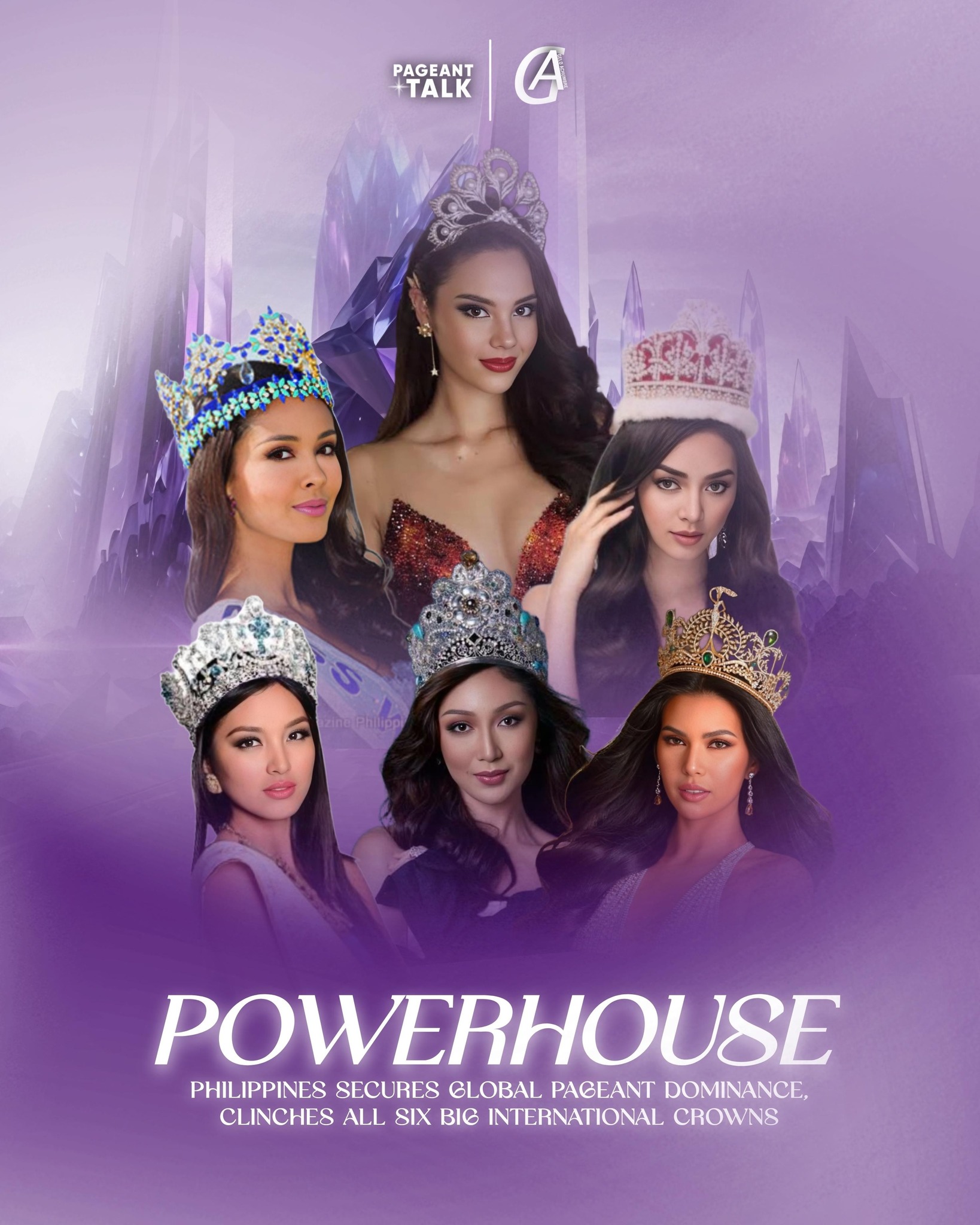 Pageant - The Philippines has solidified its place as a global beauty ...