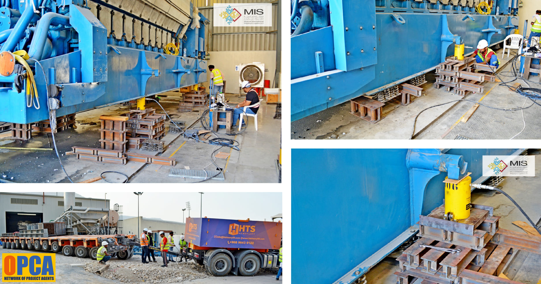 Proud to share... - OPCA Overseas Project Cargo Association | Facebook
