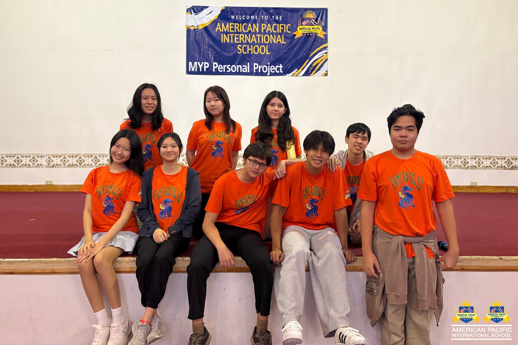 On Friday,... - American Pacific International School - APIS | Facebook
