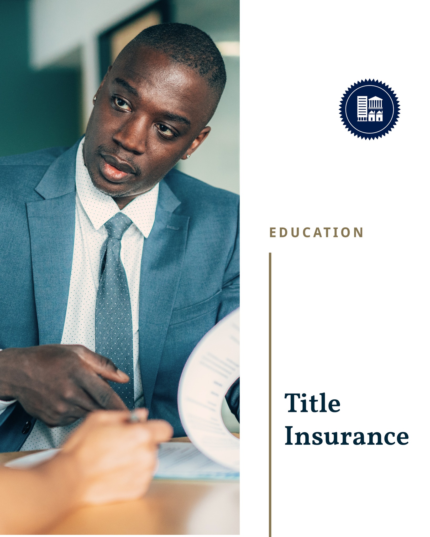 Fidelity - Here are a few examples of why you need title insurance…1) A ...