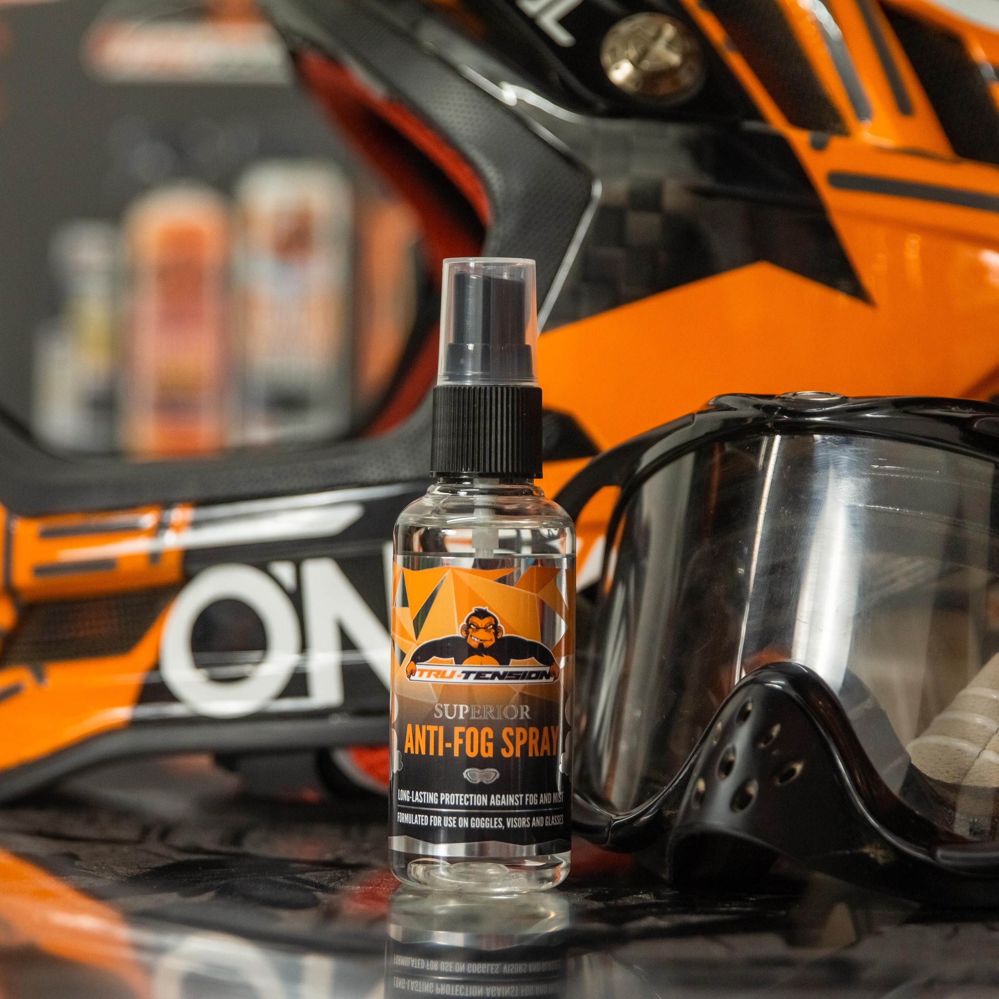 Copertura Antipioggia Per Moto Resistente - TruTension Black - Foto 4