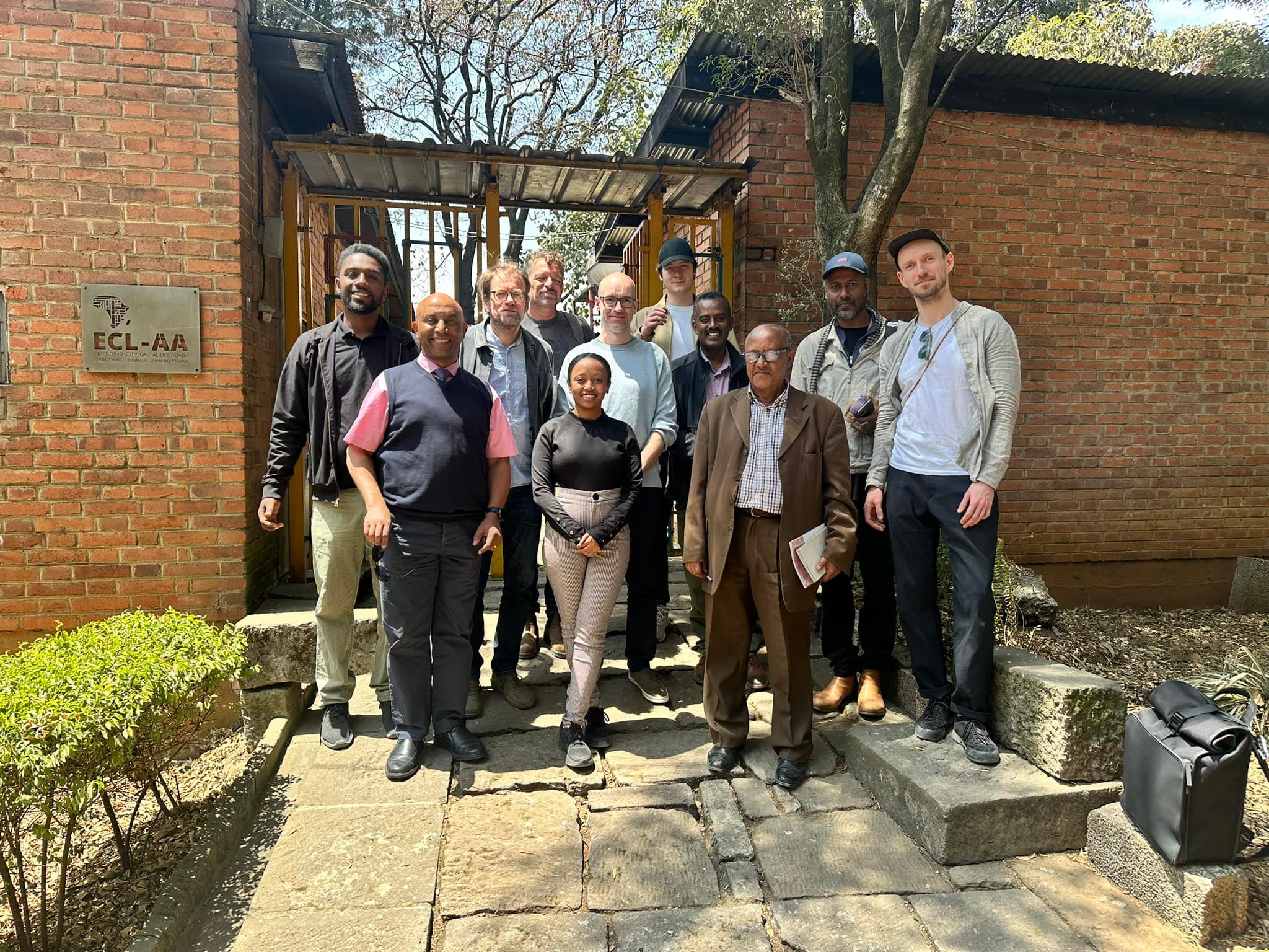 ECL - AA Emerging City Lab | Addis Ababa