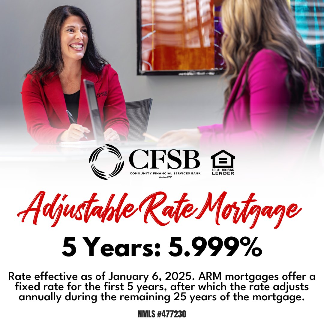 CFSBank - 🚨Exciting News from CFSB!🚨 We're thrilled to... | Facebook