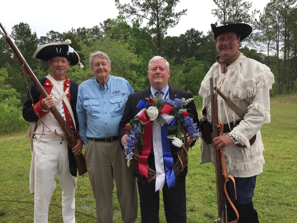 Louisiana SAR-Pierre George Rousseau Chapter