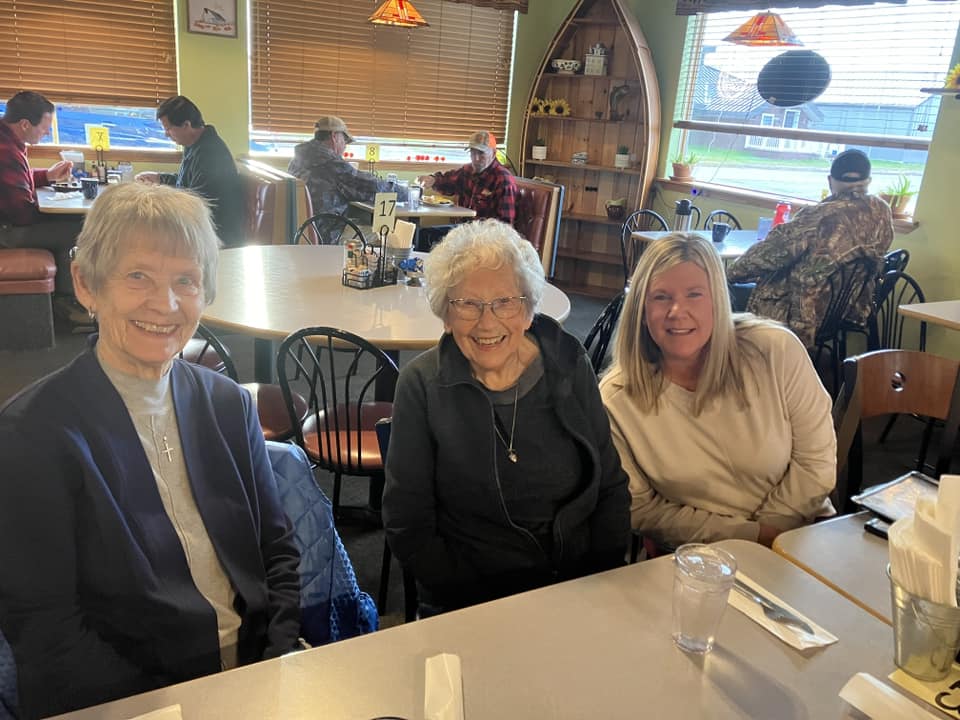 Ruby May's Café | Summit Lake WI