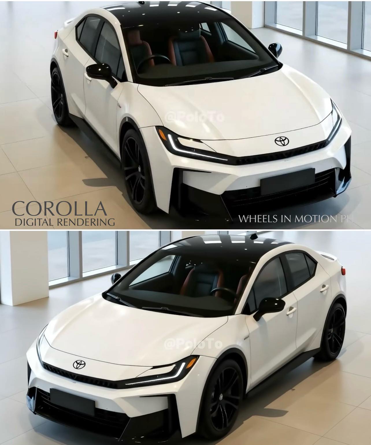 WHEELS - TOYOTA COROLLA #toyota #corolla #LetsGoPlaces # ...