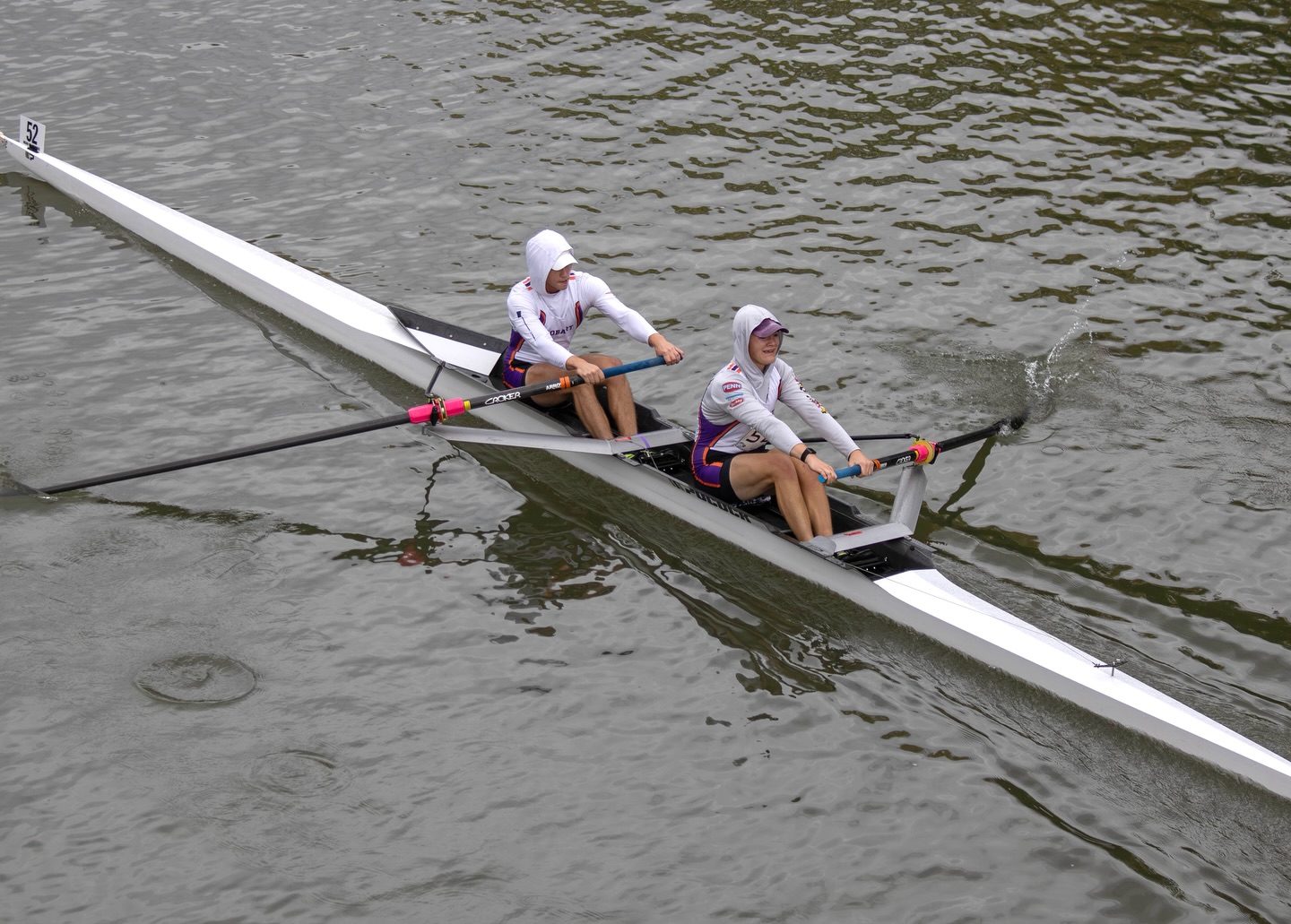 Hobart Rowing