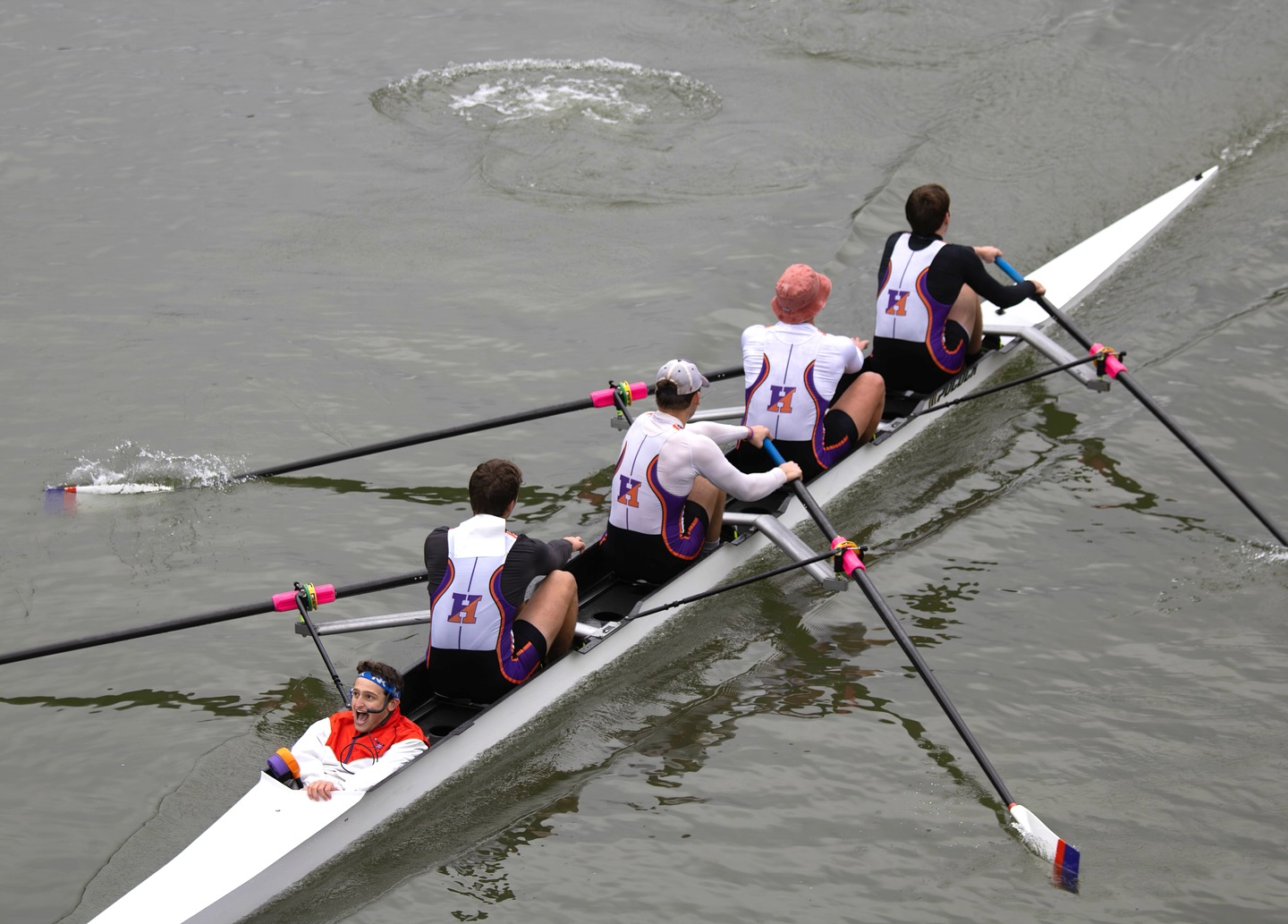 Hobart Rowing