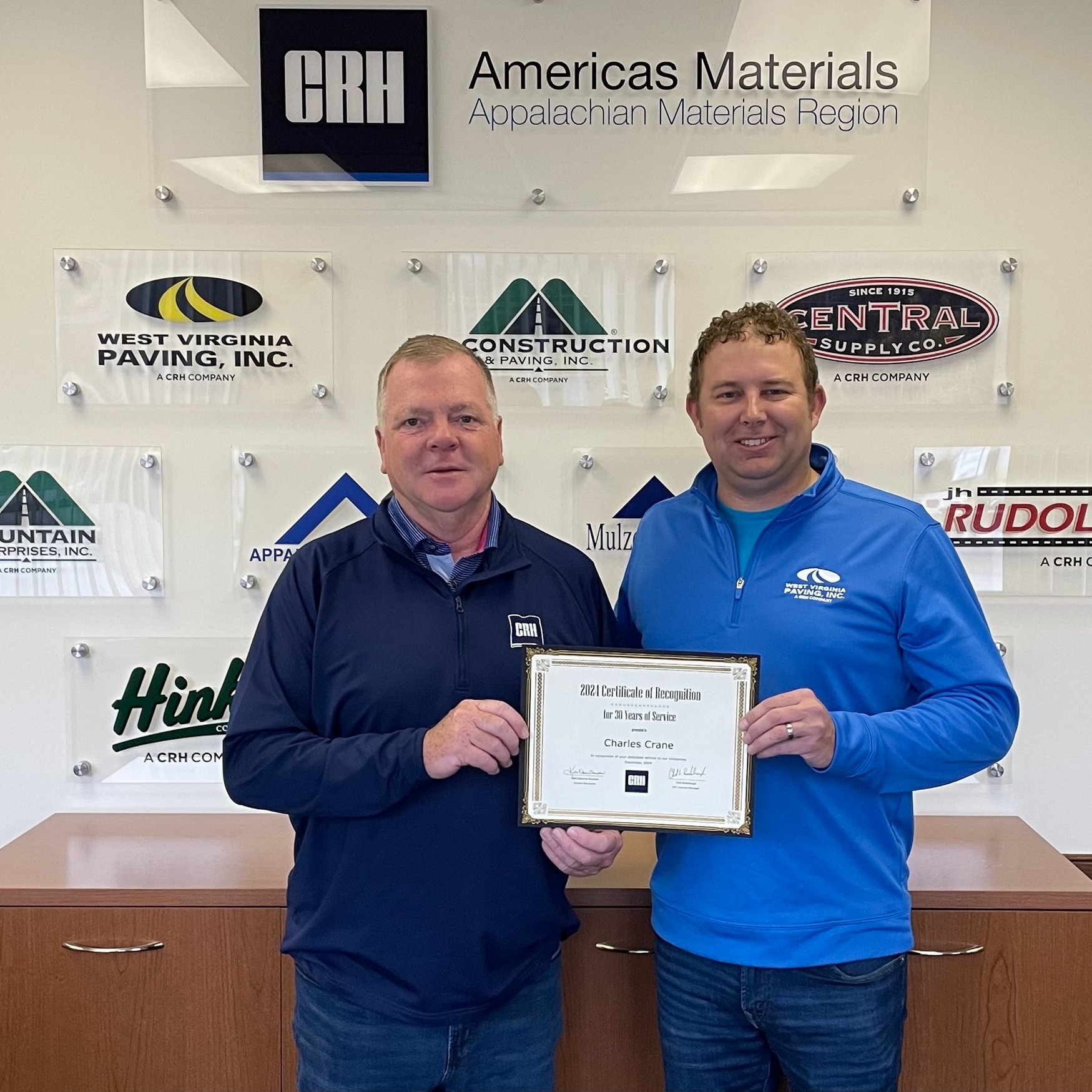 🎉 Celebrating 30 Years of... - West Virginia Paving | Facebook