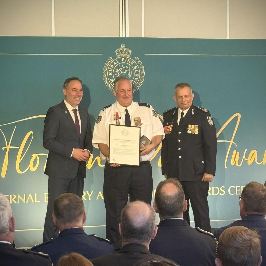 NSW - Congratulations to Catering Senior Deputy Captain Adam Rutter ...