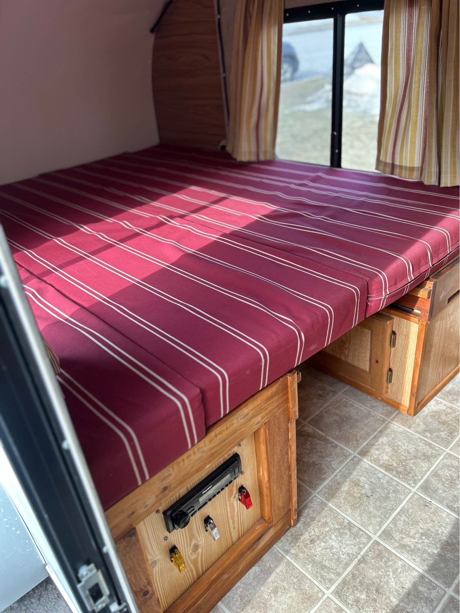 Mini roulotte La Bulle - camper à vendre - Travel Trailers - Repentigny ...