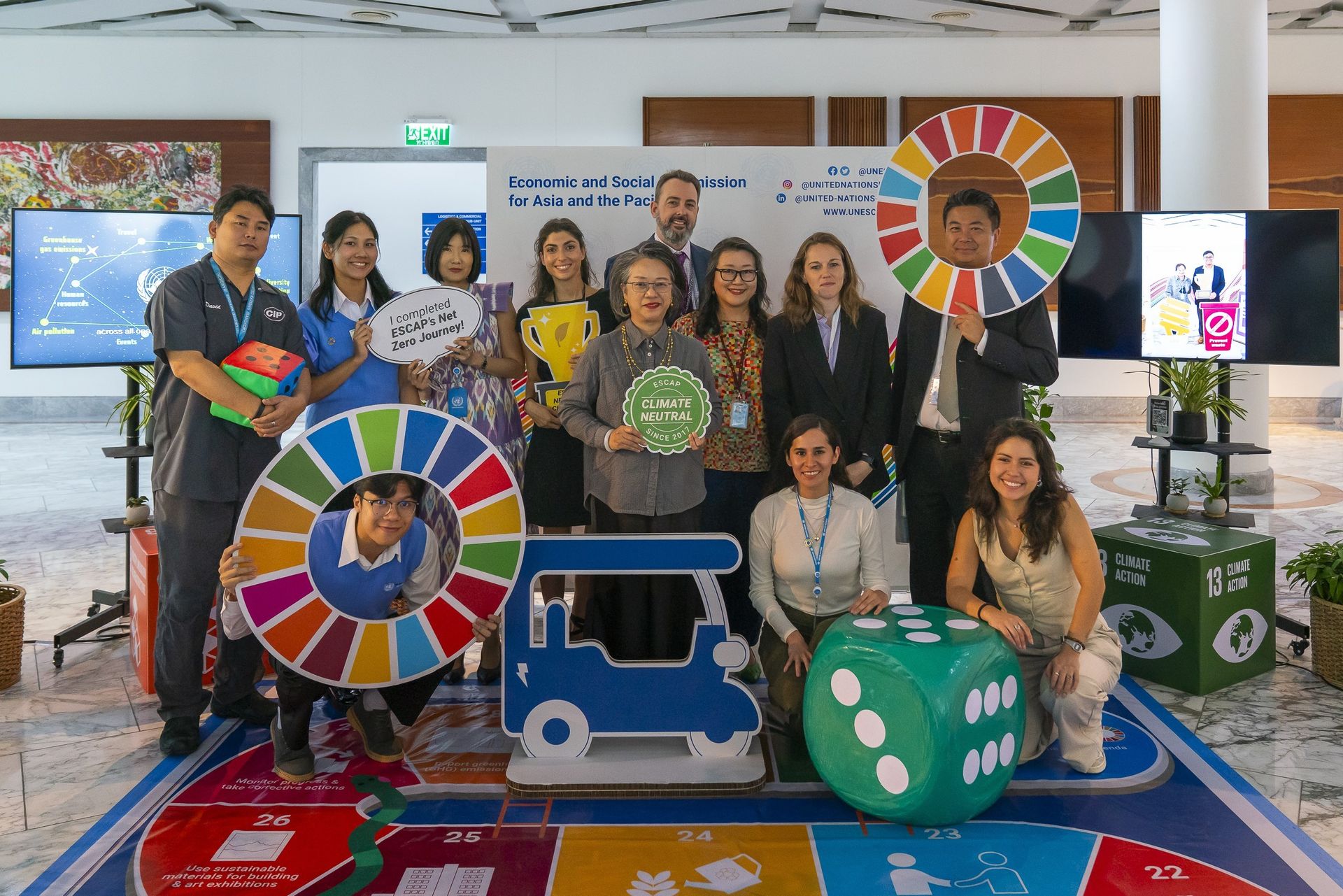 United - 🌱 What does sustainable and inclusive development really mean ...